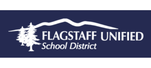 Flagstaff Unified School District Logo