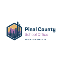 Pinal County School Office logo