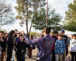 Mapping a Path to Equity: How GIS and Mentorship Are Transforming STEM Access for Minority Youth