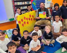 Writing Our Own Stories: Literacy Through Storytelling