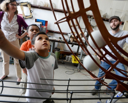 Youth Today: Trust, time and training: Unlocking the potential of learning ECOsystems