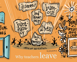 KnowledgeWorks: Thinking Beyond the Teacher Shortage